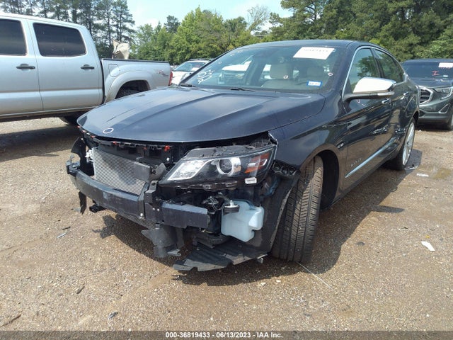 Chevrolet Impala Premier 2018 2G1125S34J9107801 Image 11