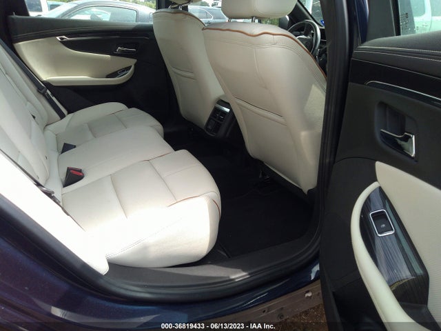 Chevrolet Impala Premier 2018 2G1125S34J9107801 Image 13
