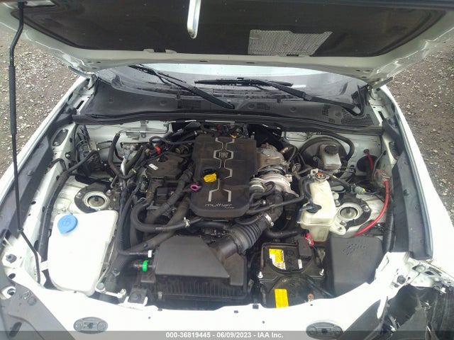 JC1NFAEKXH0123284 Fiat 124 Spider Lusso
