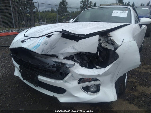 JC1NFAEKXH0123284 Fiat 124 Spider Lusso