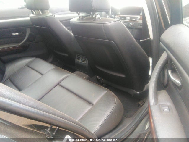 2012 BMW 3 SERIES 328I XDRIVE VIN: WBAUU3C5XCA543138