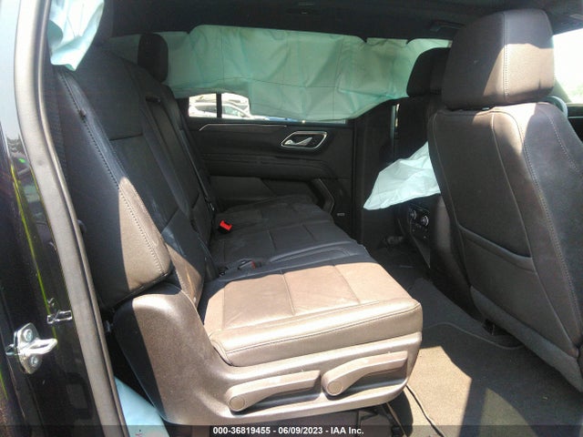 Chevrolet Suburban Lt 2022 1GNSCCKD9NR261915 Image 8