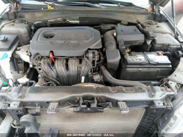 5XXGT4L37JG194187 KIA Optima Lx