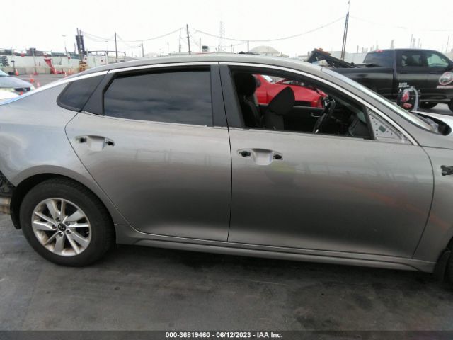 5XXGT4L37JG194187 KIA Optima Lx