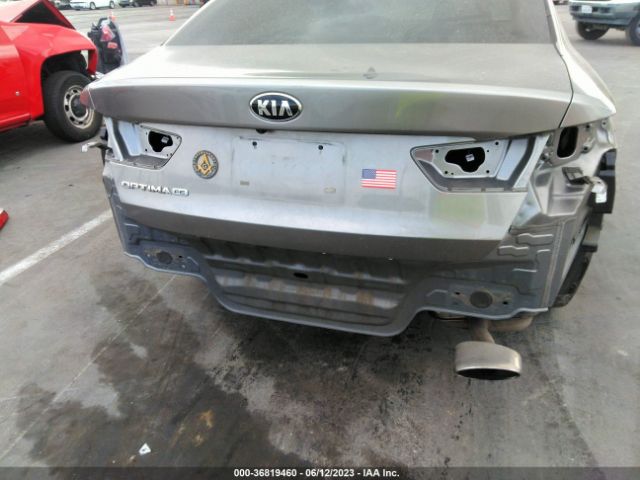5XXGT4L37JG194187 KIA Optima Lx