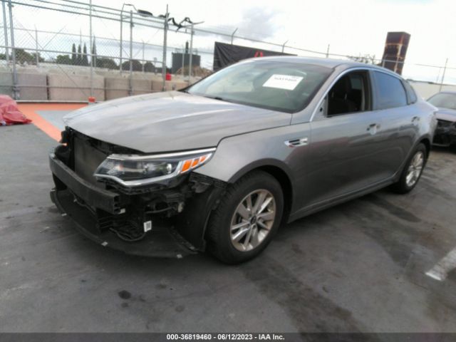 5XXGT4L37JG194187 KIA Optima Lx