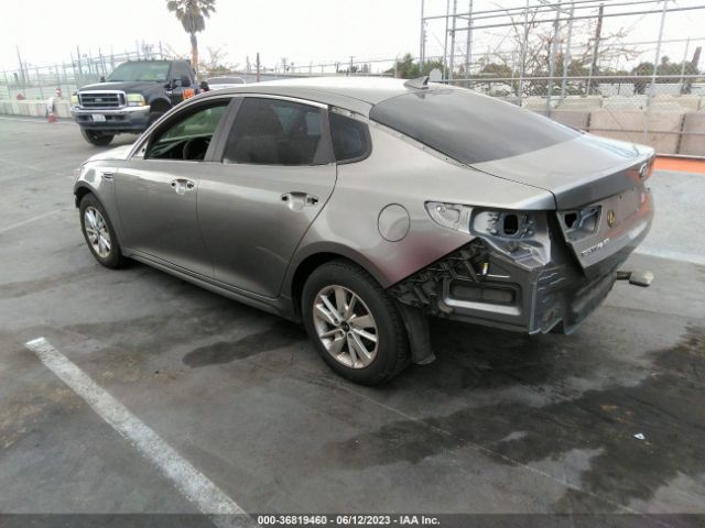 5XXGT4L37JG194187 KIA Optima Lx