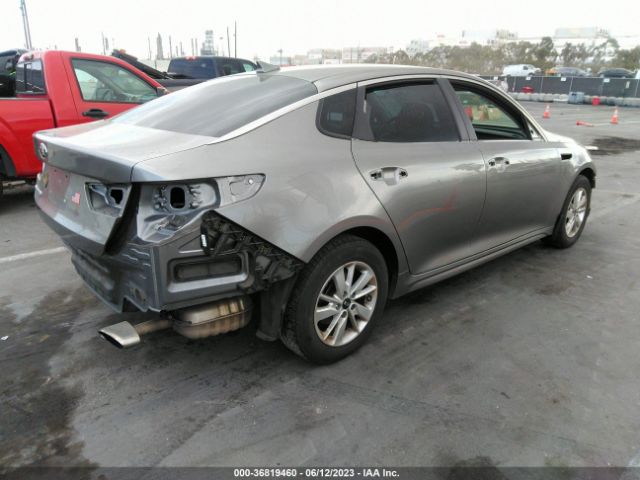 5XXGT4L37JG194187 KIA Optima Lx