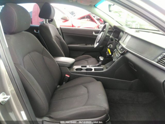5XXGT4L37JG194187 KIA Optima Lx