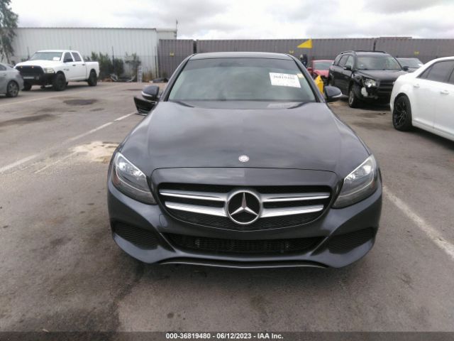 55SWF4KB4FU040024 Mercedes-Benz C-class C 300