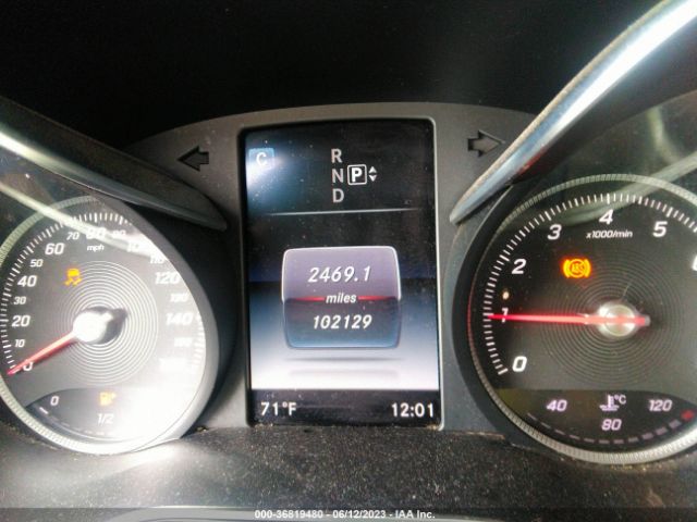 55SWF4KB4FU040024 Mercedes-Benz C-class C 300
