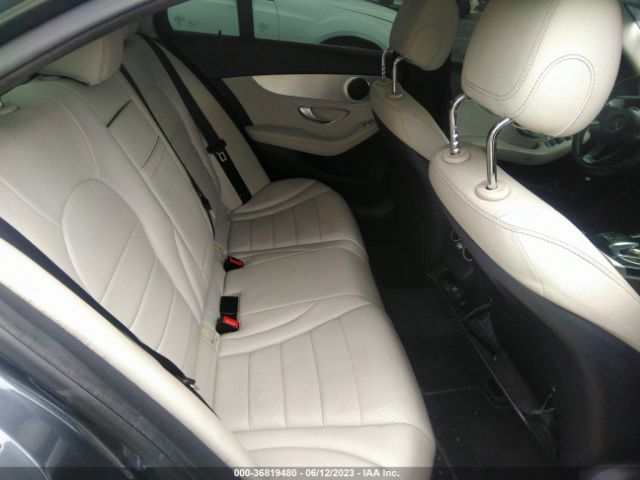 55SWF4KB4FU040024 Mercedes-Benz C-class C 300