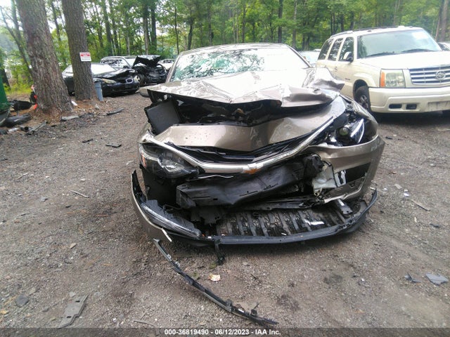 Chevrolet MALIBU LT 2020 1G1ZD5ST9LF129350 Image 12