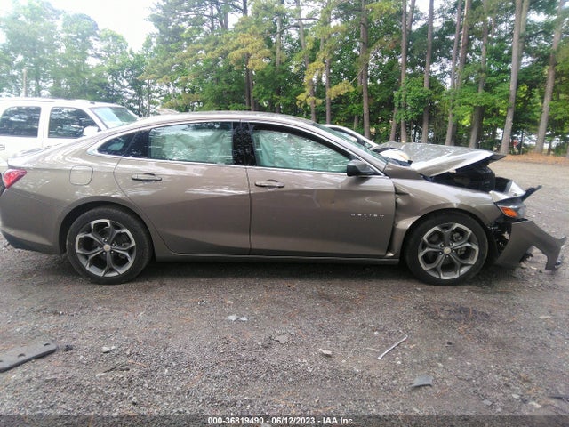 Chevrolet MALIBU LT 2020 1G1ZD5ST9LF129350 Image 13