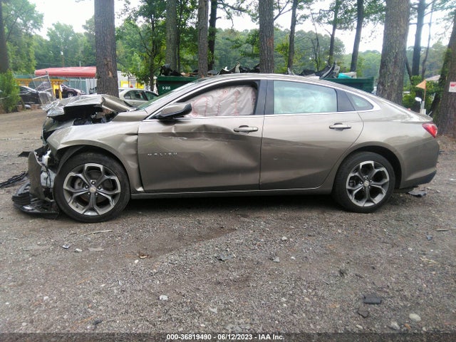Chevrolet MALIBU LT 2020 1G1ZD5ST9LF129350 Image 14
