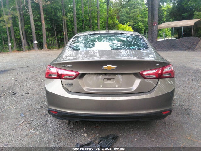 Chevrolet MALIBU LT 2020 1G1ZD5ST9LF129350 Image 16