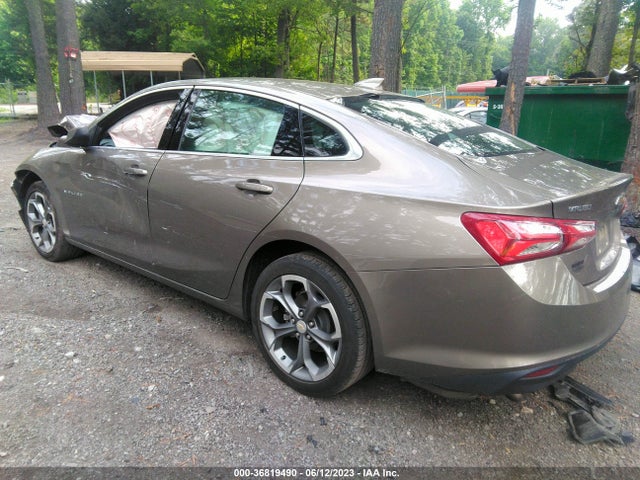 Chevrolet MALIBU LT 2020 1G1ZD5ST9LF129350 Image 3