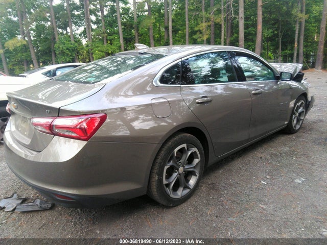 Chevrolet MALIBU LT 2020 1G1ZD5ST9LF129350 Image 4