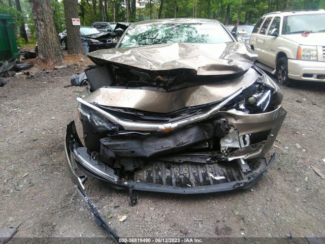 Chevrolet MALIBU LT 2020 1G1ZD5ST9LF129350 Image 6