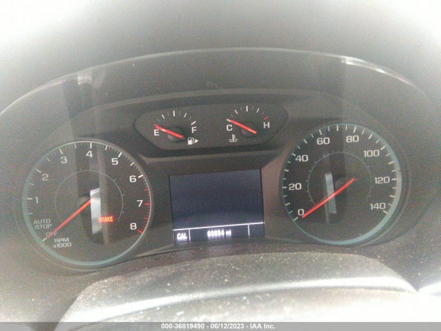 Chevrolet MALIBU LT 2020 1G1ZD5ST9LF129350 Image 7