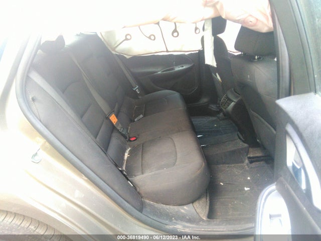 Chevrolet MALIBU LT 2020 1G1ZD5ST9LF129350 Image 8