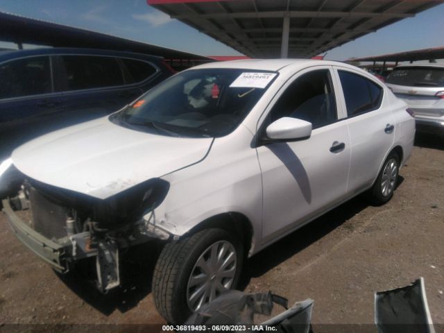 3N1CN7AP2HL825591 Nissan Versa Sedan S