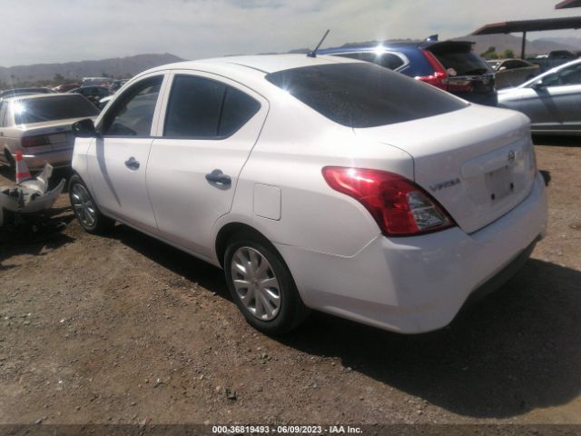 3N1CN7AP2HL825591 Nissan Versa Sedan S