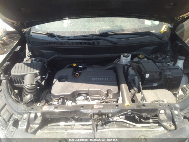 Chevrolet EQUINOX LS 2019 2GNAXHEV0K6296965 Image 10