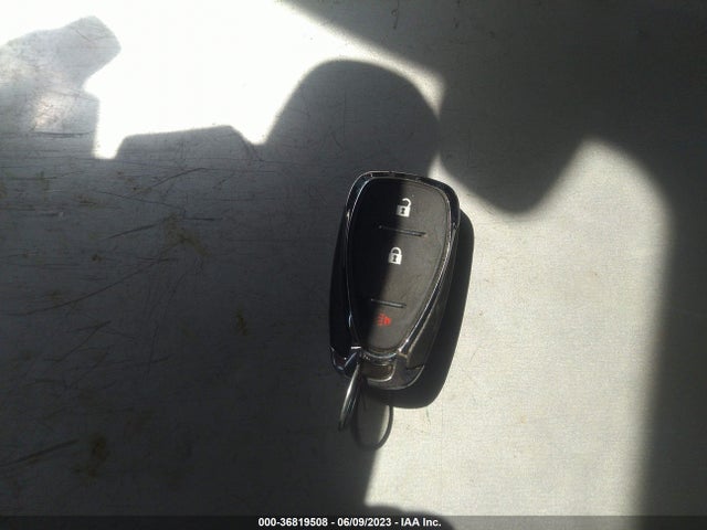 Chevrolet EQUINOX LS 2019 2GNAXHEV0K6296965 Image 11
