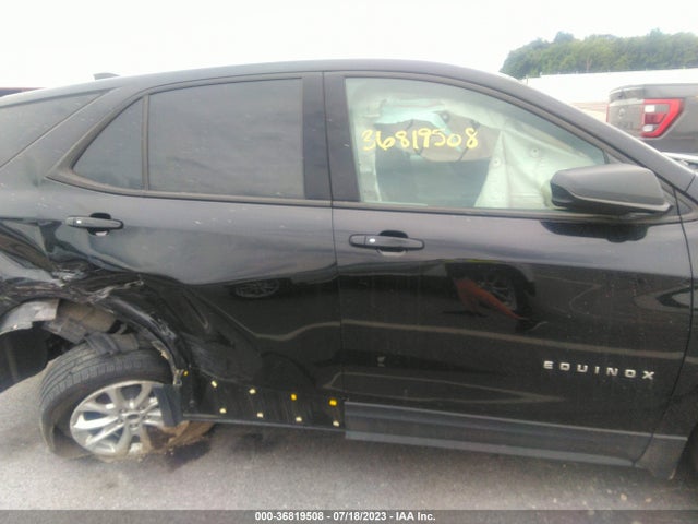 Chevrolet EQUINOX LS 2019 2GNAXHEV0K6296965 Image 14
