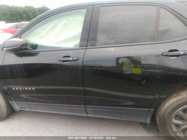 Chevrolet EQUINOX LS 2019 2GNAXHEV0K6296965 Image 15