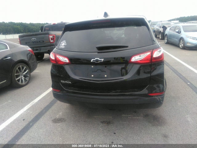 Chevrolet EQUINOX LS 2019 2GNAXHEV0K6296965 Image 17