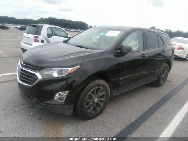Chevrolet EQUINOX LS 2019 2GNAXHEV0K6296965 Image 2
