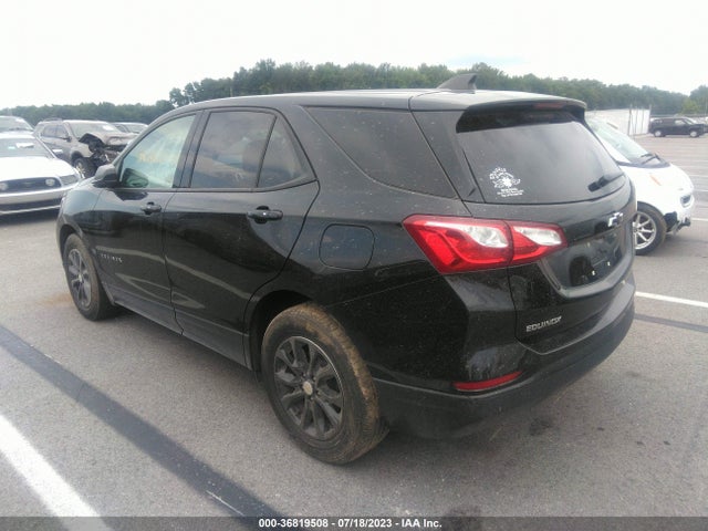 Chevrolet EQUINOX LS 2019 2GNAXHEV0K6296965 Image 3