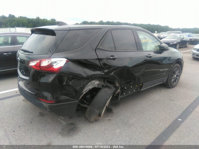 Chevrolet EQUINOX LS 2019 2GNAXHEV0K6296965 Image 4
