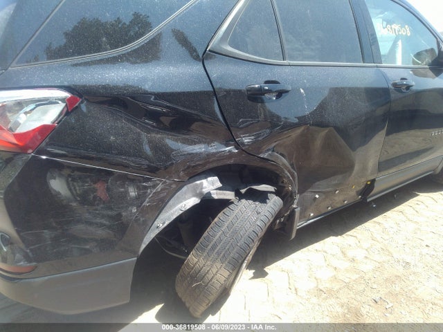 Chevrolet EQUINOX LS 2019 2GNAXHEV0K6296965 Image 6