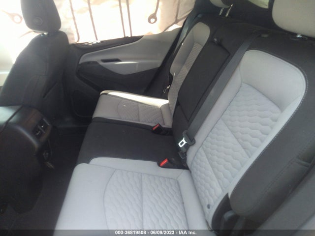 Chevrolet EQUINOX LS 2019 2GNAXHEV0K6296965 Image 8
