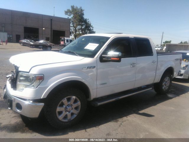 1FTFW1ET3EKE17254 Ford F-150 Xl/xlt/fx4/lariat