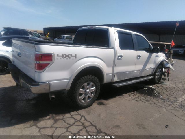 1FTFW1ET3EKE17254 Ford F-150 Xl/xlt/fx4/lariat
