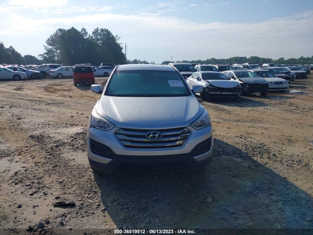 2015 HYUNDAI SANTA FE SPORT VIN: 5XYZT3LB8FG258993