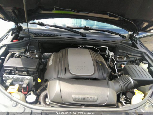1C4SDHET4EC558695 Dodge Durango Citadel