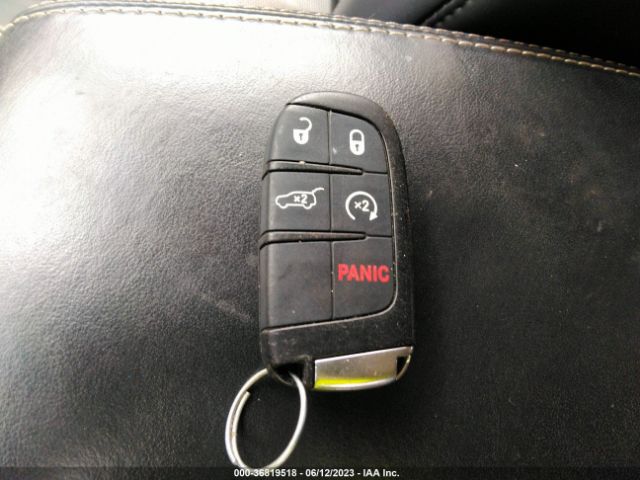 1C4SDHET4EC558695 Dodge Durango Citadel