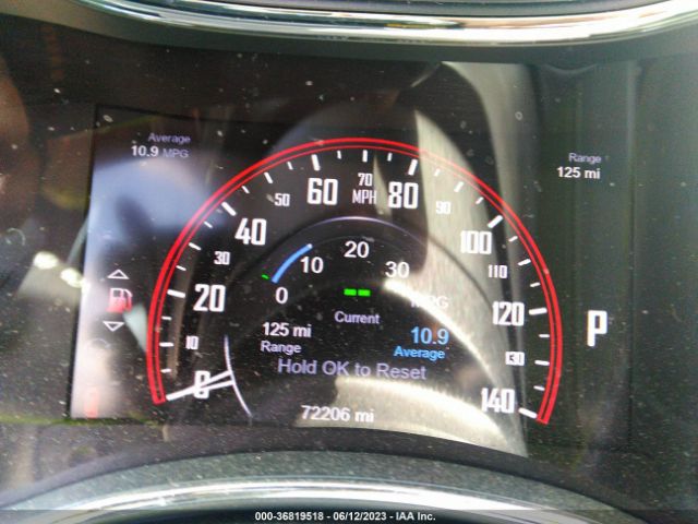 1C4SDHET4EC558695 Dodge Durango Citadel