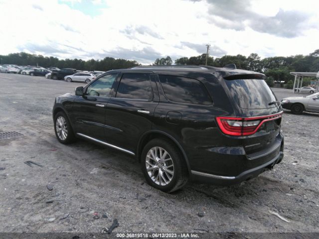 1C4SDHET4EC558695 Dodge Durango Citadel