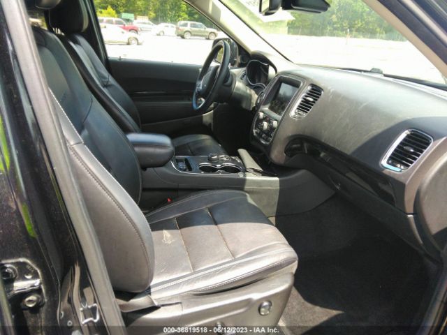 1C4SDHET4EC558695 Dodge Durango Citadel