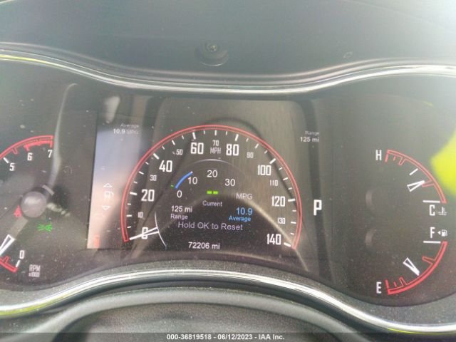 1C4SDHET4EC558695 Dodge Durango Citadel