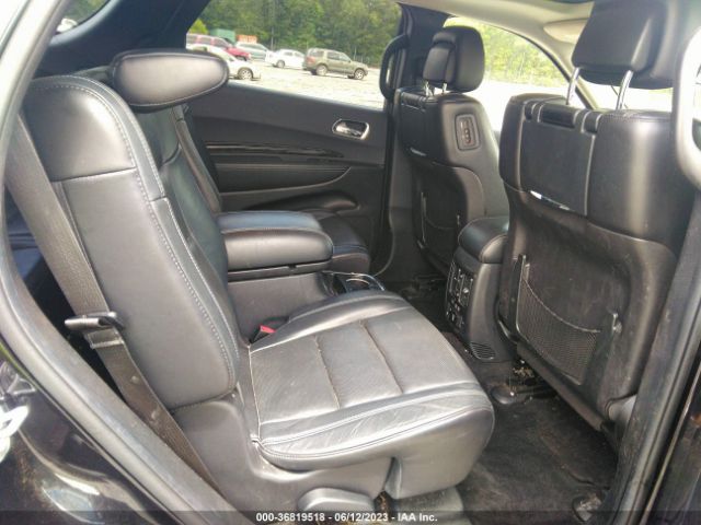 1C4SDHET4EC558695 Dodge Durango Citadel