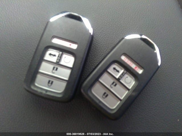 2021 HONDA ACCORD HYBRID EX VIN: 1HGCV3F41MA002593