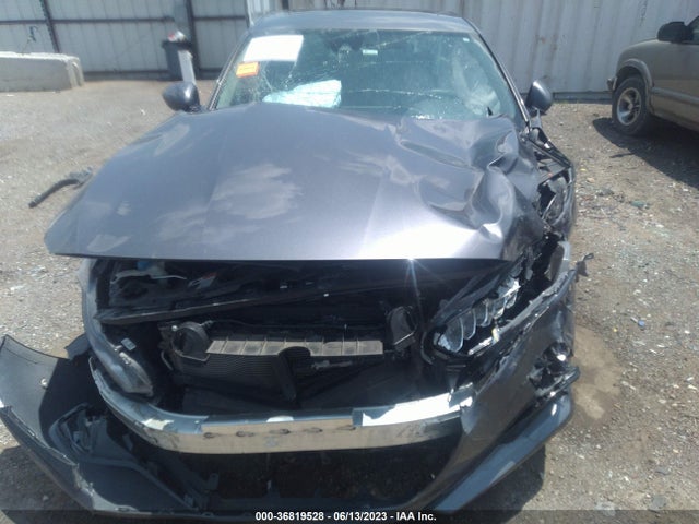 2021 HONDA ACCORD HYBRID EX VIN: 1HGCV3F41MA002593