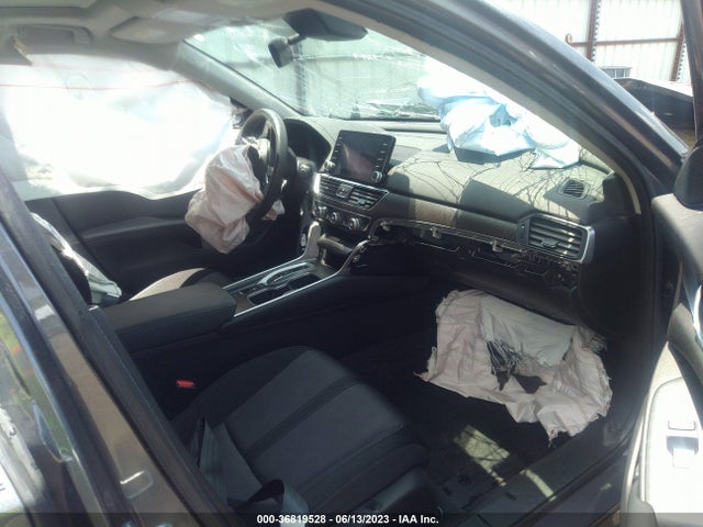 2021 HONDA ACCORD HYBRID EX VIN: 1HGCV3F41MA002593